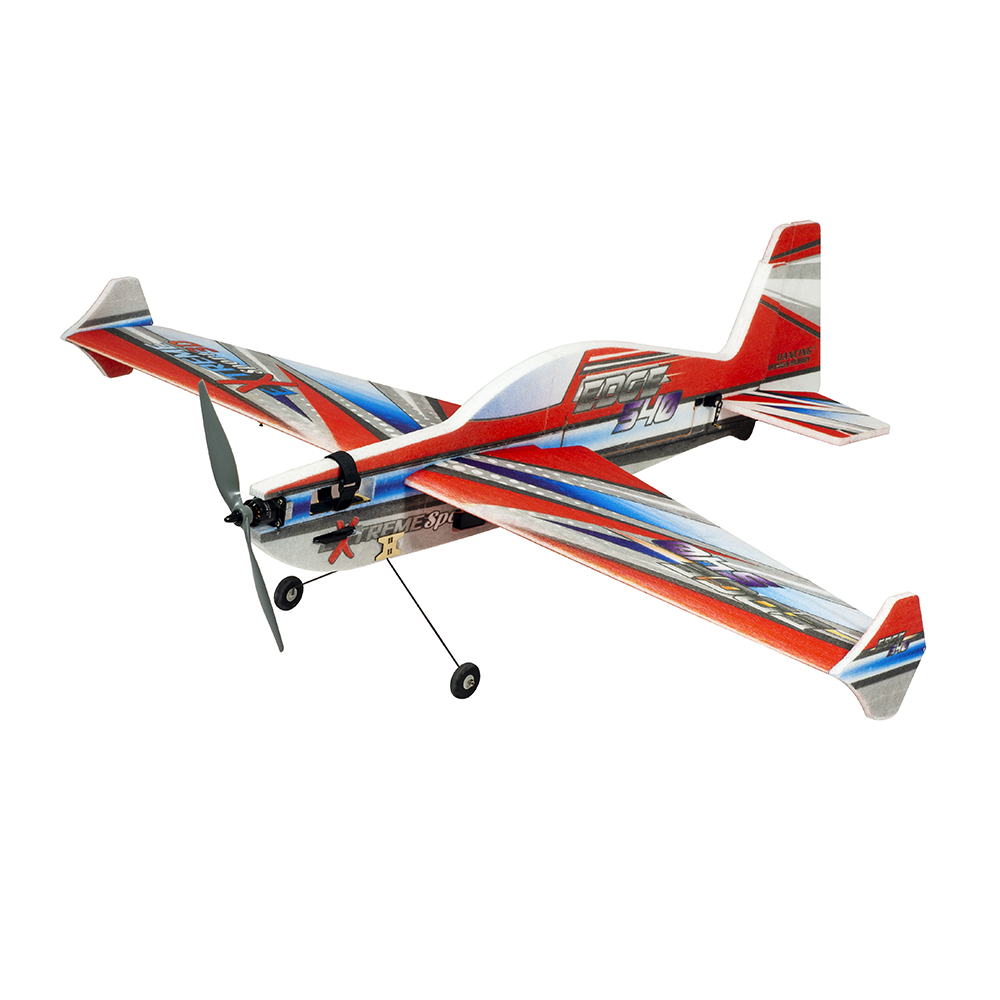 Outdoor Sport Hobbies - DW Hobby 1100mm Edge-540 KIT RC飛行機