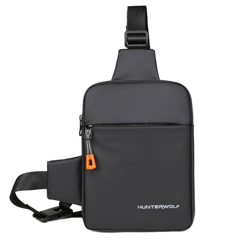 Outdoor Sport Backpack - 多機能男性チェストバッグアウトドアトラベルバッグ男性用カジュアルクロスボディスリングバッグ小さなバックパックランニングサイクリングチェストバッグ