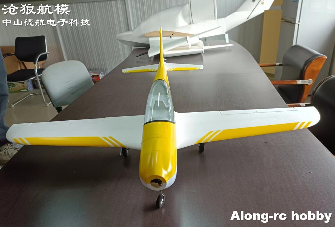 Outdoor Sport Hobbies - RC EPOフォーム飛行機 スポーツエアロバティック RC飛行機モデル ホビー玩具 1040mm翼幅