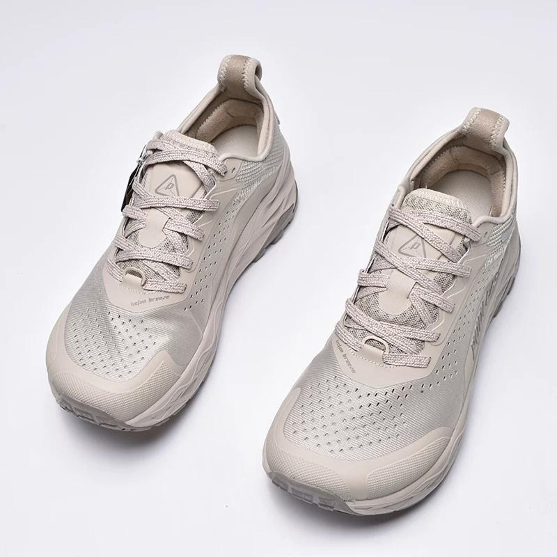 Outdoor Sport With Sticks - クラシックブランドの快適な幅広アウトドアオフロードランニングシューズ、ユニセックスウォーキングジョギングシューズ、滑り止めスポーツ＆レジャーシューズ