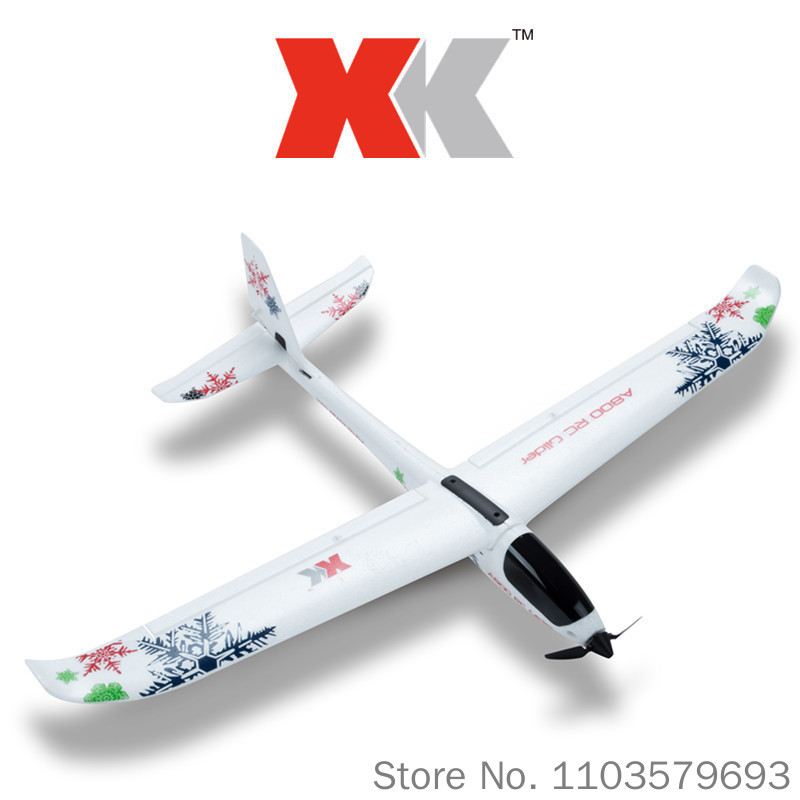Wltoys Xk Rc グライダー Xka800 5チャン - Outdoor Sport Hobbies のレビューと価格