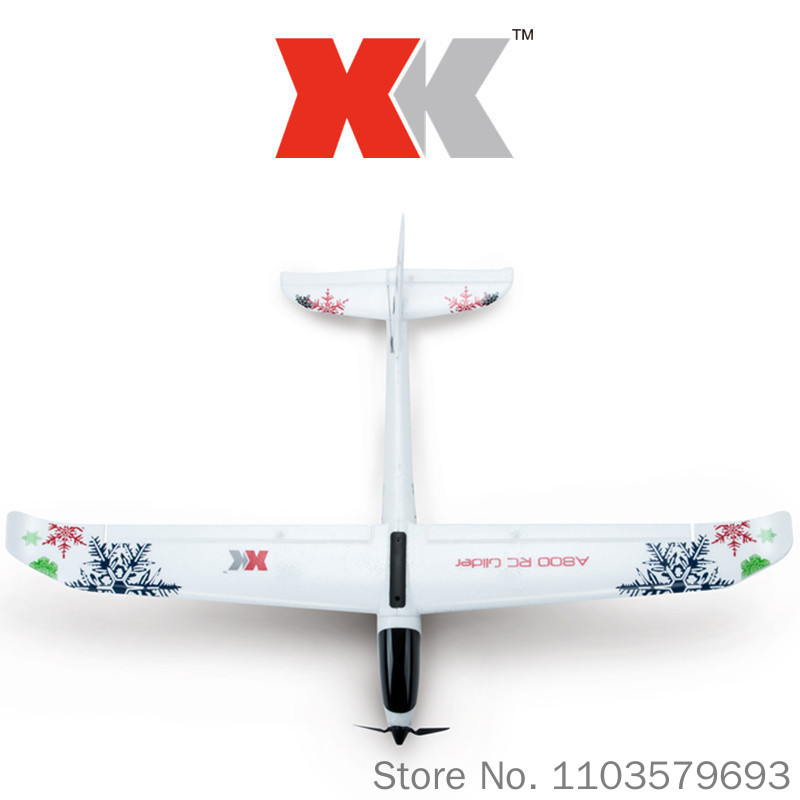 Wltoys Xk Rc グライダー Xka800 5チャン - Outdoor Sport Hobbies のレビューと価格