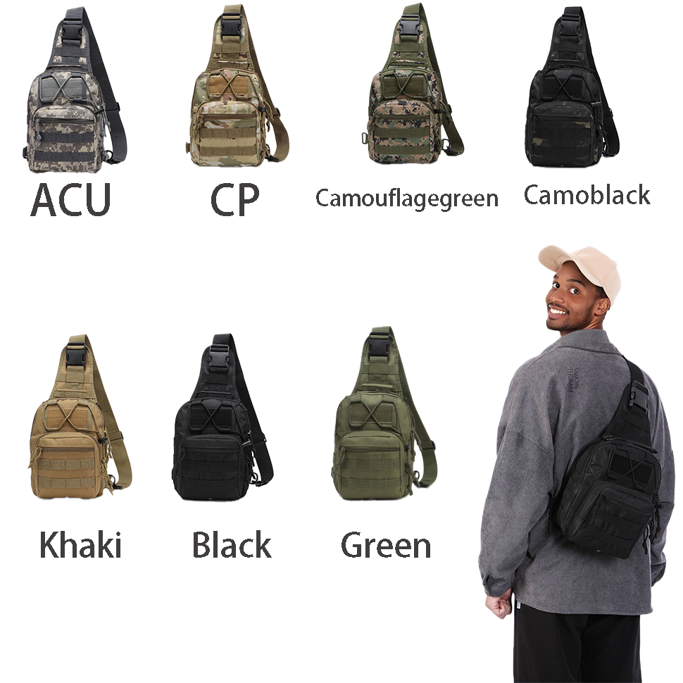 トゥラムアウトドアタクティカルバッグ、スポーツパック、スリン - Outdoor Sport Backpack のレビューと価格