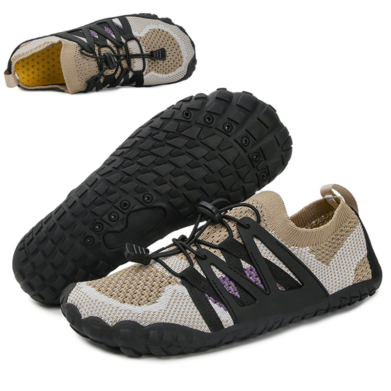 メンズ レディース ウェーディングシューズ 速乾性 ウォータ - Outdoor Sport With Sticks のレビューと価格