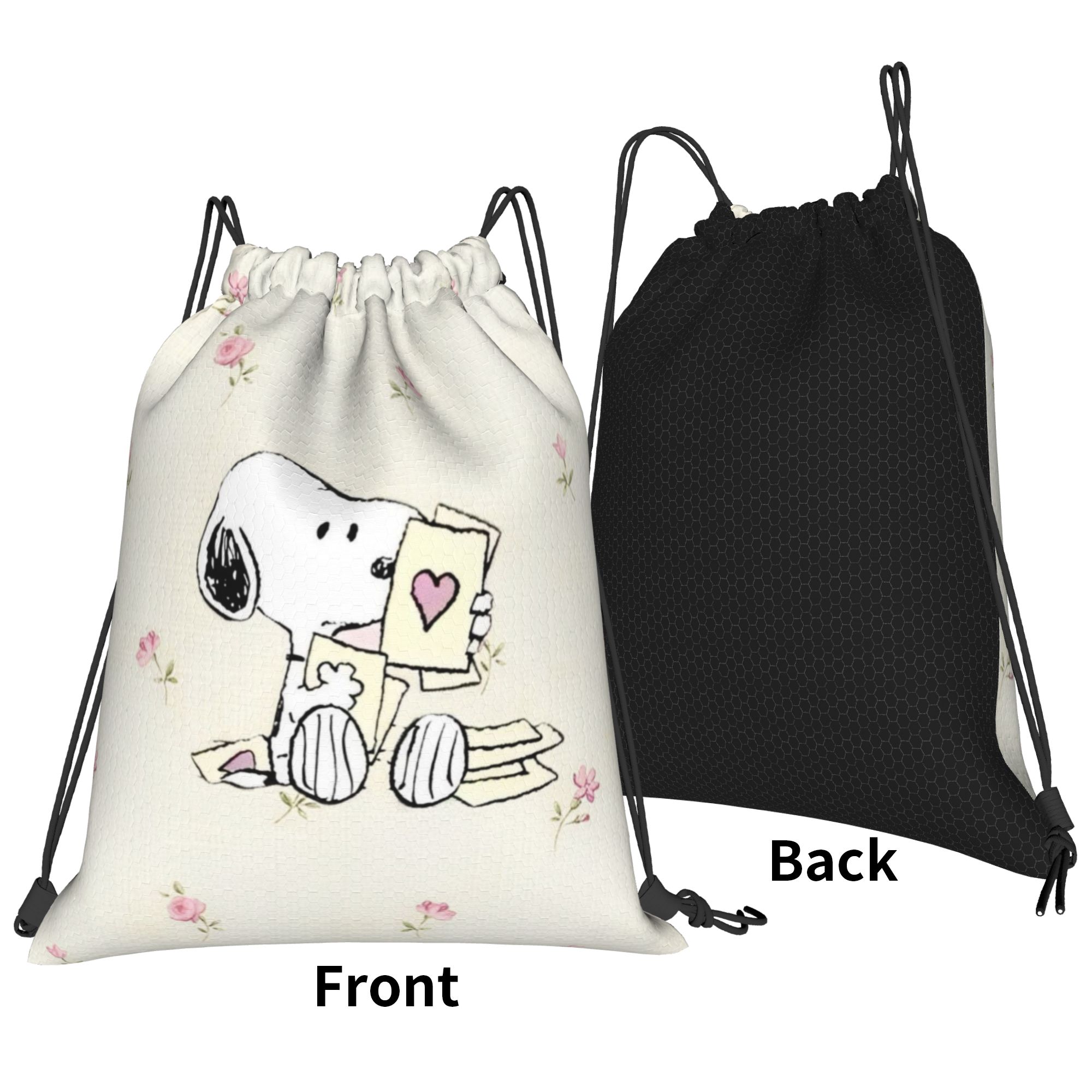 S-Snoopys Loving Gesture バックパッ - Outdoor Sport Backpack のレビューと価格