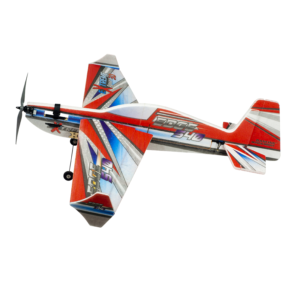 DW Hobby 1100mm Edge-540 KIT R - Outdoor Sport Hobbies のレビューと価格