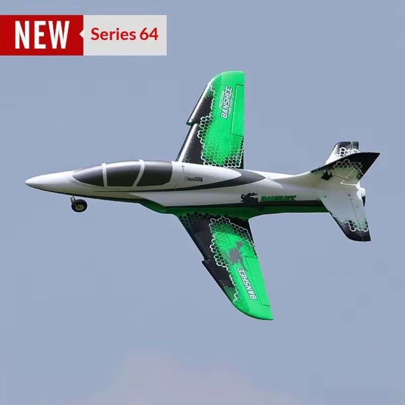 ウィングウィングバンシーRC飛行機第2世代64mm EDFス - Outdoor Sport Hobbies のレビューと価格