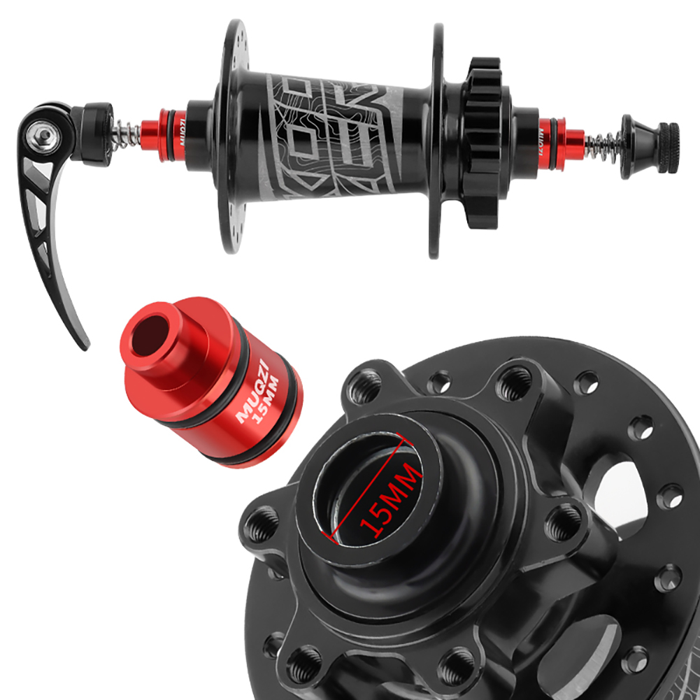自転車ハブバイクハブコンバータエンドキャップ 12/15 ミ - Outdoor Sport.Hub のレビューと価格
