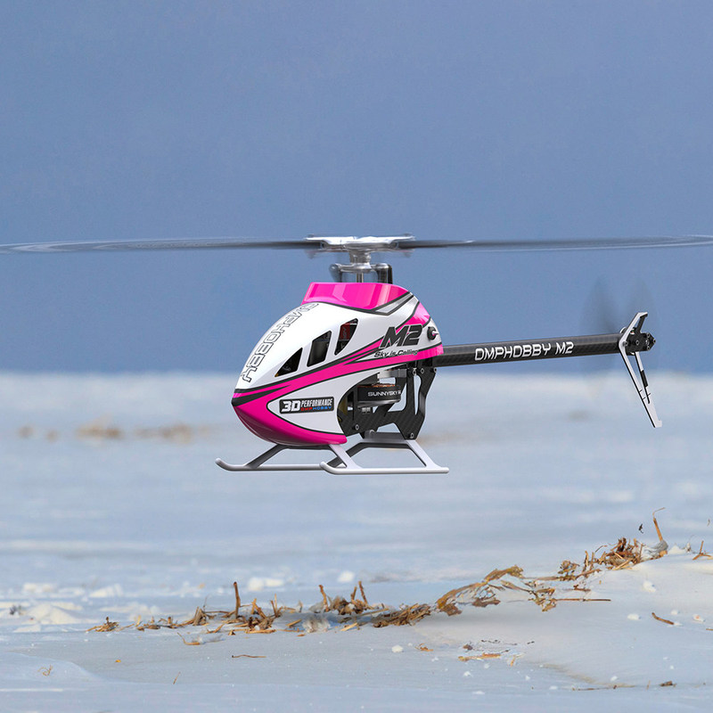 2026年新型 OMPHOBBY M2 V3 スポーツRCヘ - Outdoor Sport Hobbies のレビューと価格