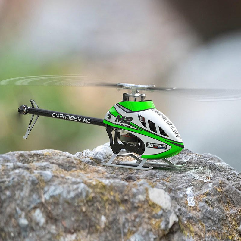2026年新型 OMPHOBBY M2 V3 スポーツRCヘ - Outdoor Sport Hobbies のレビューと価格