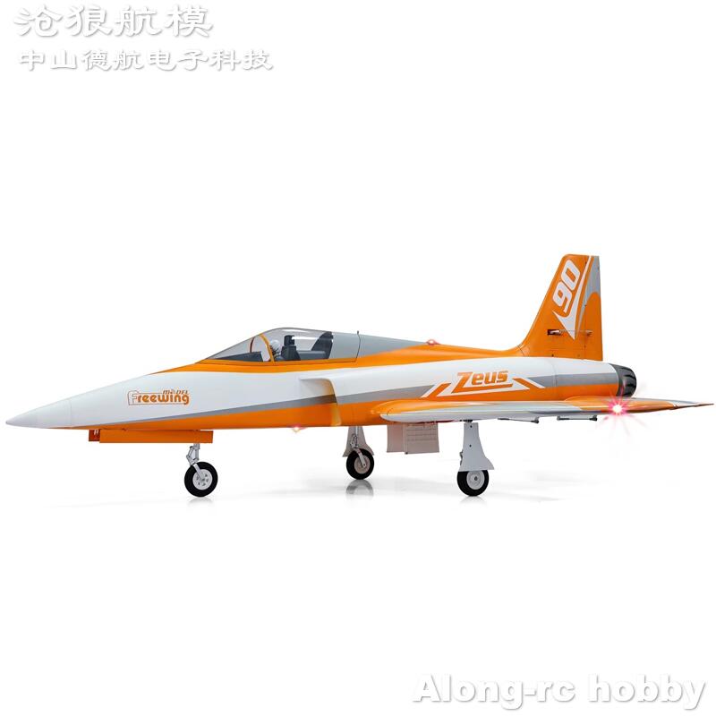 フリーウィング 90mm EDF ジェット RC 飛行機 2 - Outdoor Sport Hobbies のレビューと価格