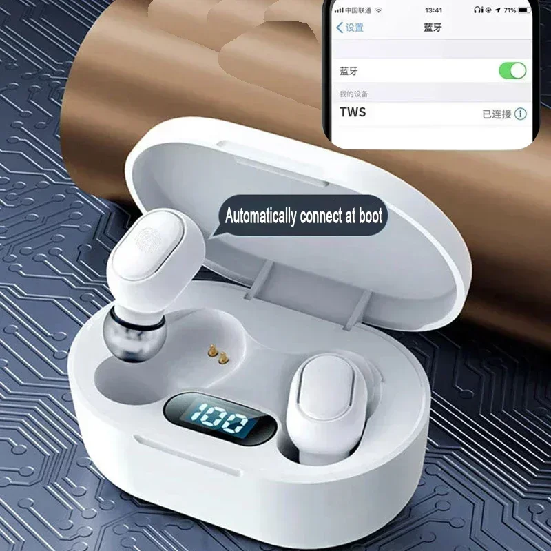 TWS ワイヤレス Bluetooth イヤホン 広いサウン - Outdoor Sport An のレビューと価格