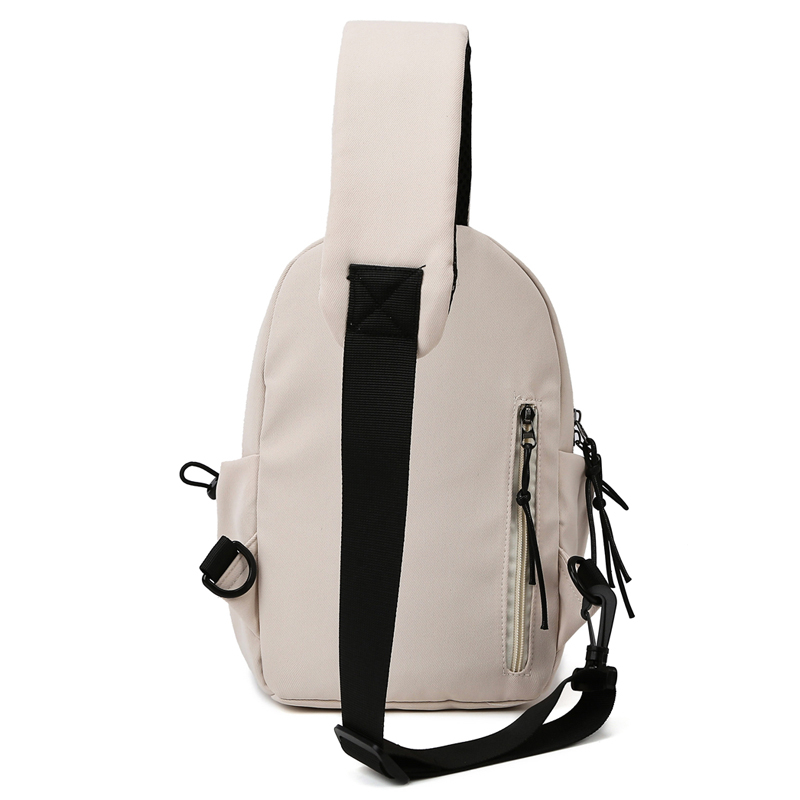 メンズチェストバッグ カジュアルショルダーバッグ ナイロンサ - Outdoor Sport Backpack のレビューと価格