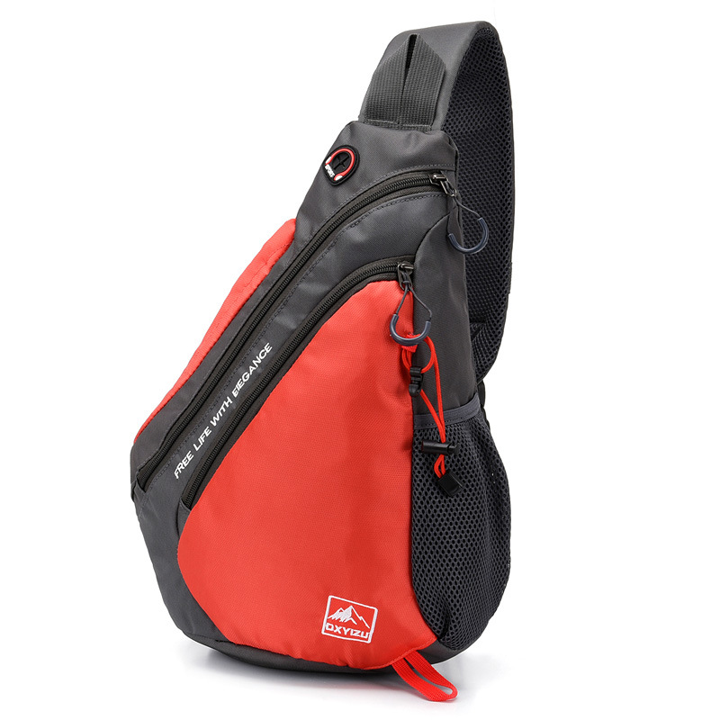 男性と女性のための防水ショルダーバッグ,アウトドアバッグ,ト - Outdoor Sport Bag のレビューと価格