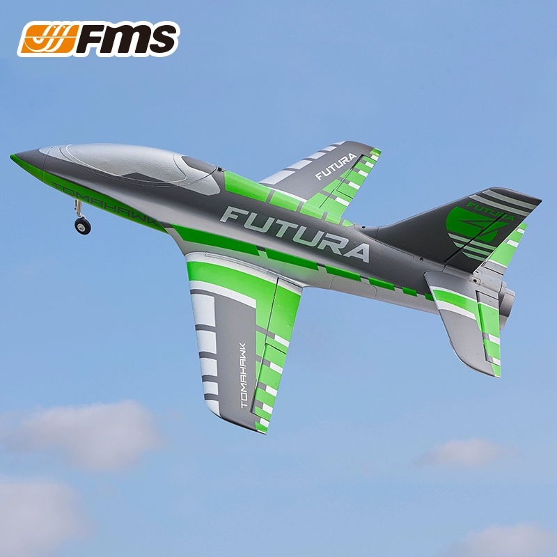 FMS RC 飛行機 64 ミリメートルフューチュラトマホー - Outdoor Sport Hobbies のレビューと価格