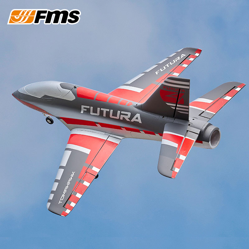 FMS RC 飛行機 64 ミリメートルフューチュラトマホー - Outdoor Sport Hobbies のレビューと価格