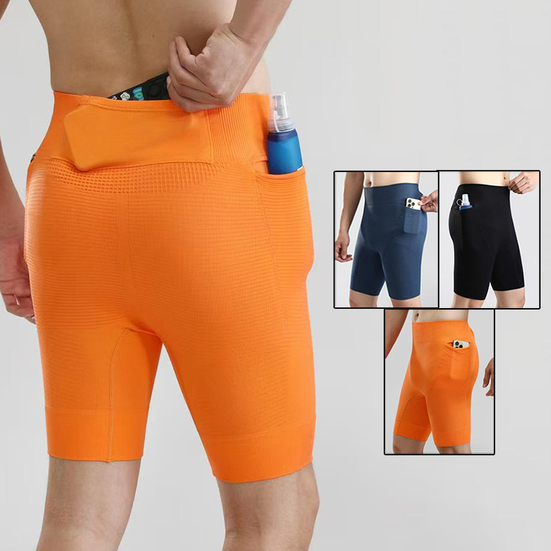 男性屋外ランニングショーツ男性ボードジムエクササイズフィット - Outdoor Sport Leggings のレビューと価格