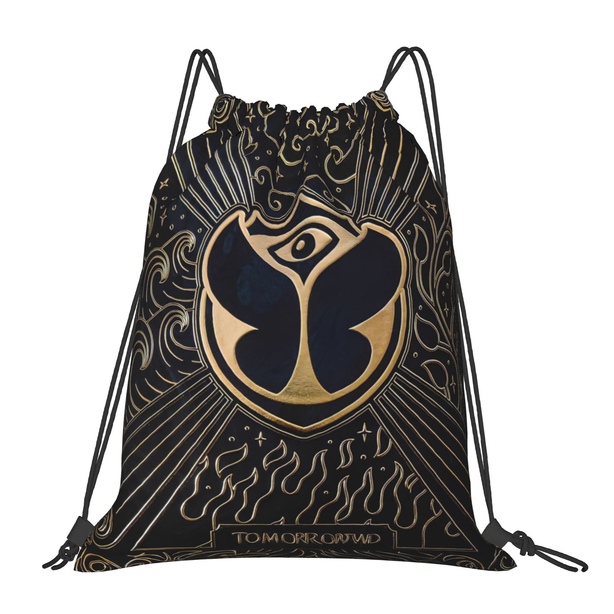 Tomorrowlands 巾着バックパック スポーツジムサ - Outdoor Sport Bag のレビューと価格