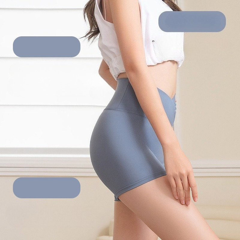 女性オープンクロッチパンツ隠しジッパーショーツスポーツパンツ - Outdoor Sport Leggings のレビューと価格