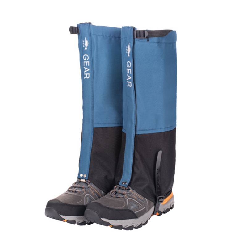 屋外ハイキング防水雪レギンスゲートル男性女性スキー登山砂漠ト - Outdoor Sport Leggings のレビューと価格