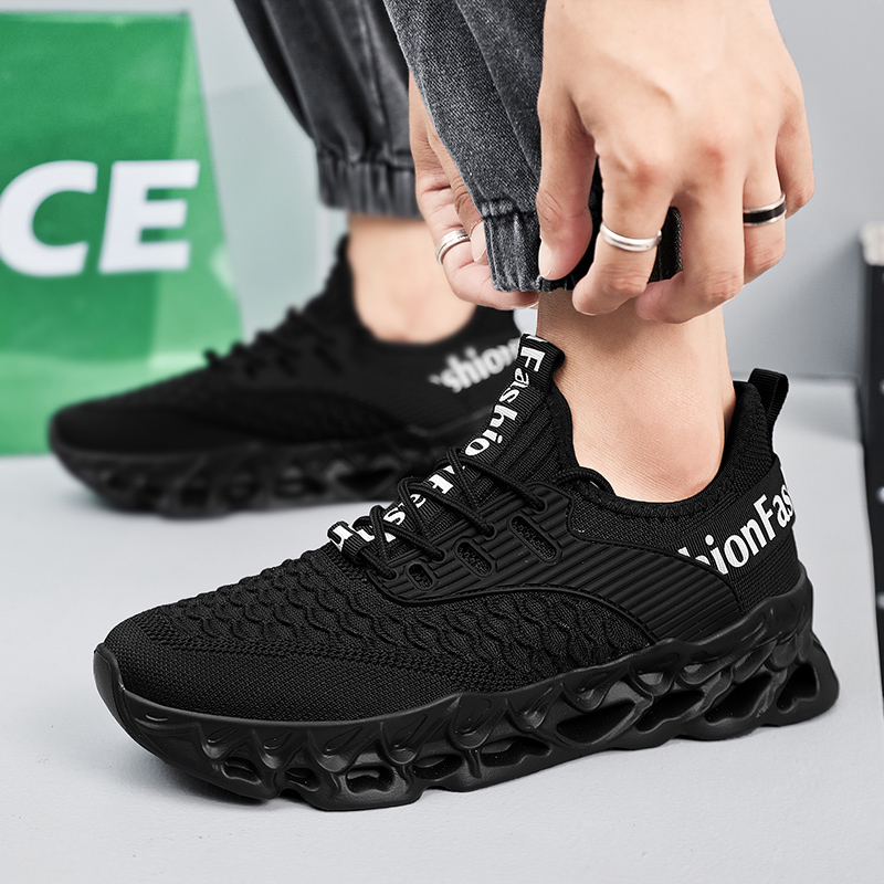 メンズスニーカー快適な男性スポーツランニングシューズカジュア - Outdoor Sport With Sticks のレビューと価格