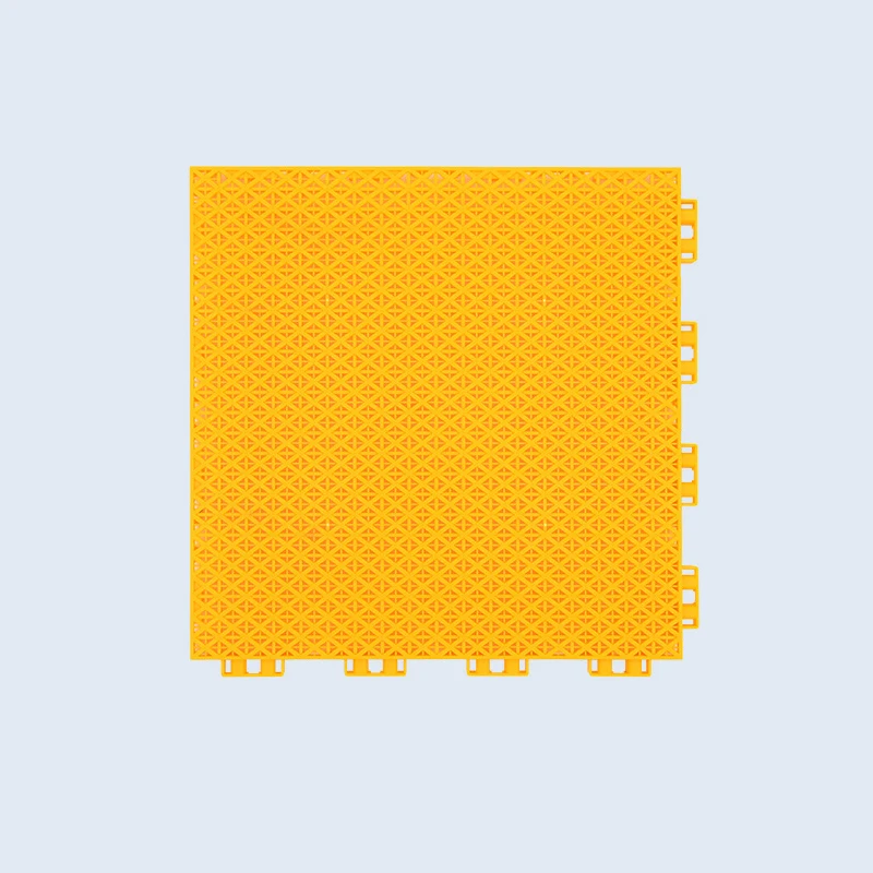バスケットボールとピクルボールコート用スポーツフローリング  - Outdoor Sport Court Tiles のレビューと価格