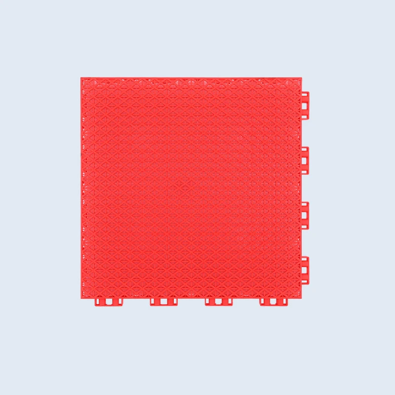 バスケットボールとピクルボールコート用スポーツフローリング  - Outdoor Sport Court Tiles のレビューと価格