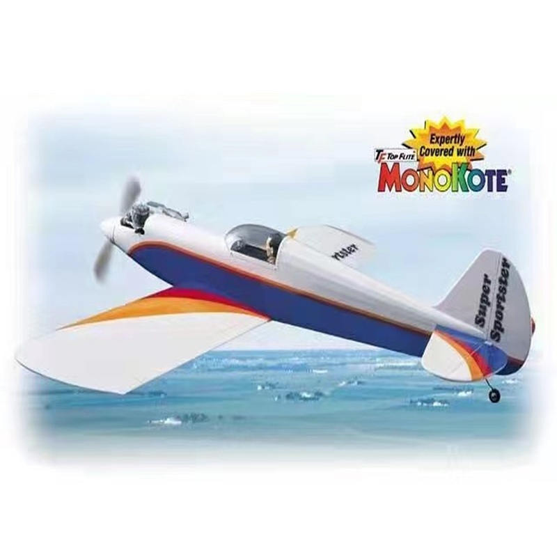 グレートプレーンズ スーパースポーツスター 40 ARF ロ - Outdoor Sport Hobbies のレビューと価格