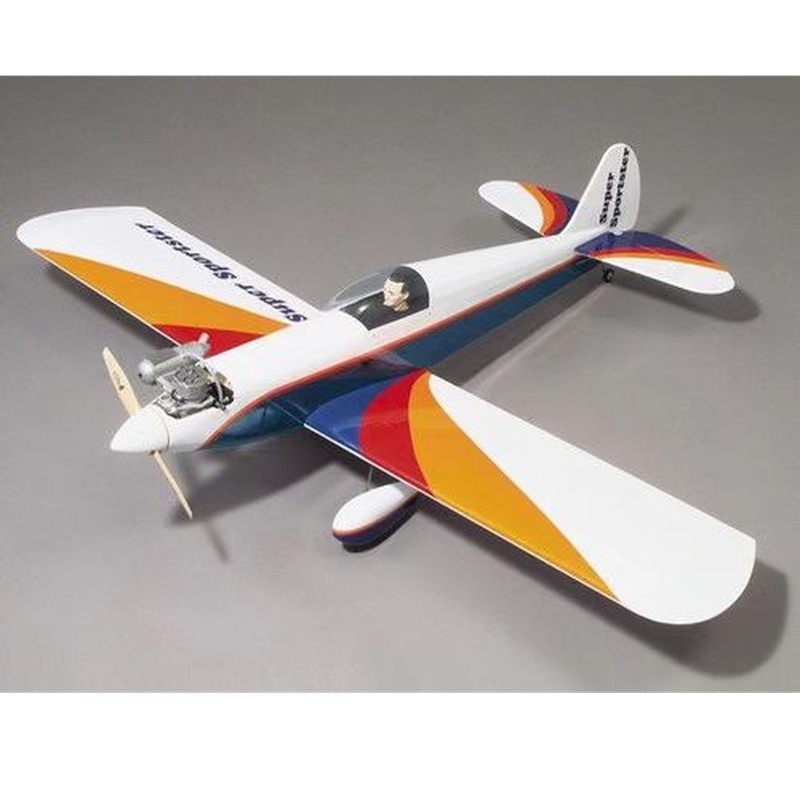 グレートプレーンズ スーパースポーツスター 40 ARF ロ - Outdoor Sport Hobbies のレビューと価格