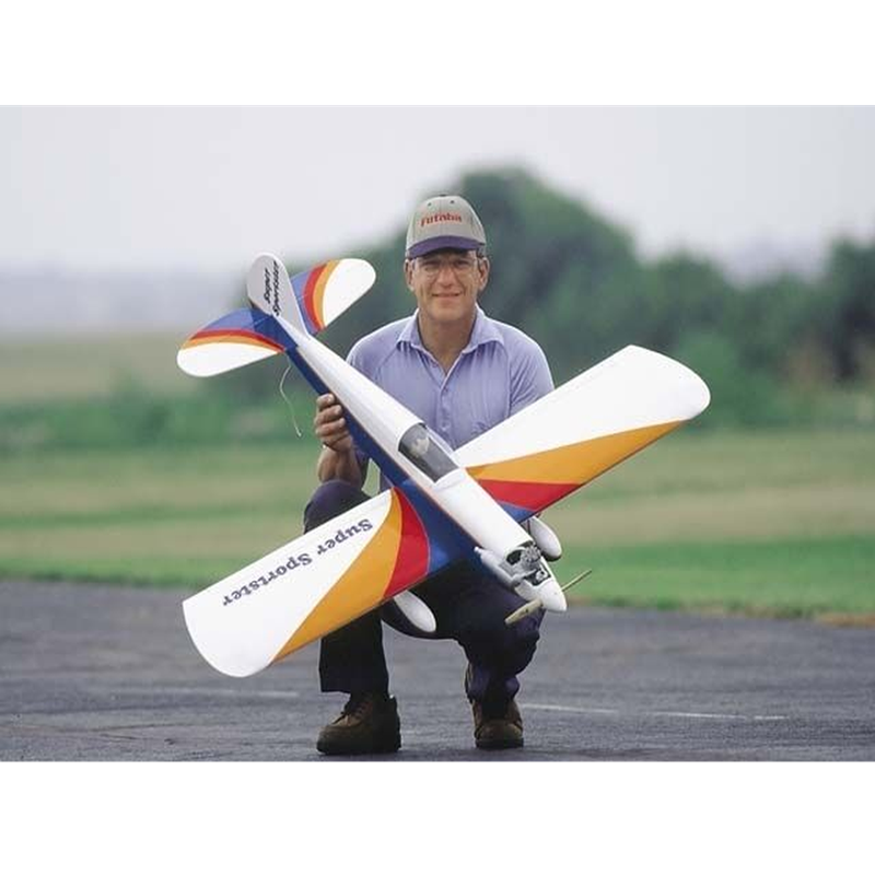 グレートプレーンズ スーパースポーツスター 40 ARF ロ - Outdoor Sport Hobbies のレビューと価格