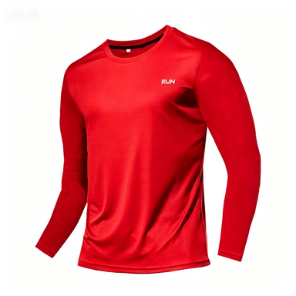 スポーツカジュアル クルーネック 長袖トップス 通気性のある - Outdoor Sportswear のレビューと価格