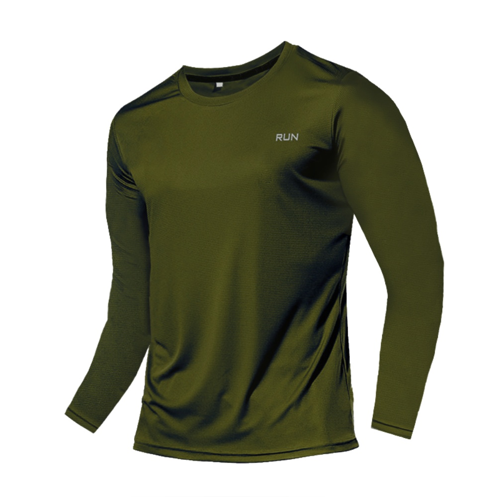 スポーツカジュアル クルーネック 長袖トップス 通気性のある - Outdoor Sportswear のレビューと価格