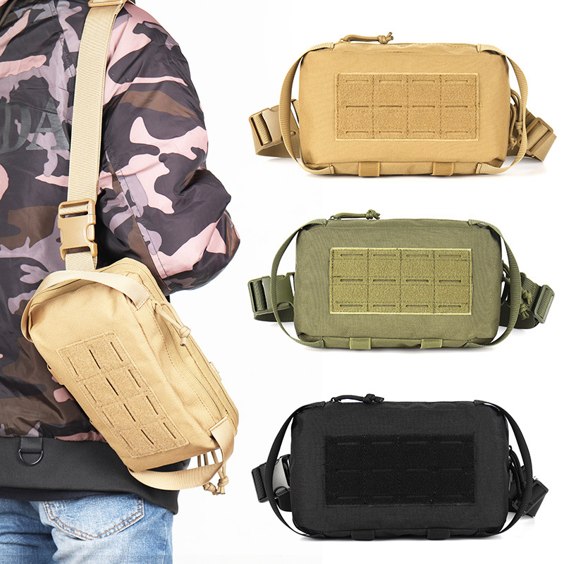 ナイロンスポーツウエストバッグ,モールポーチ,3ピースチェス - Outdoor Sport Bag のレビューと価格