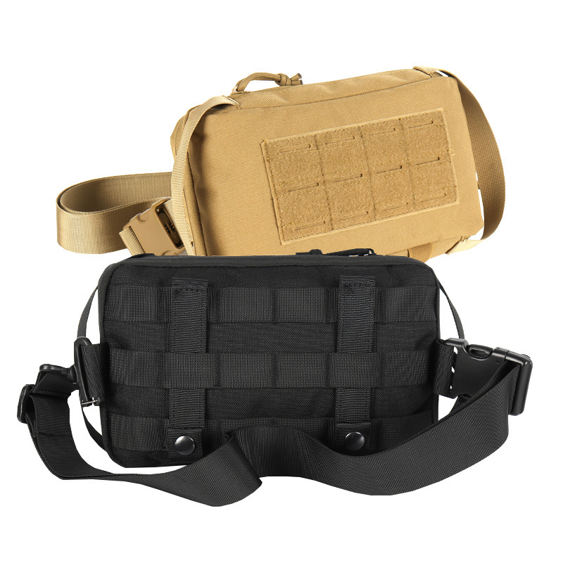 ナイロンスポーツウエストバッグ,モールポーチ,3ピースチェス - Outdoor Sport Bag のレビューと価格