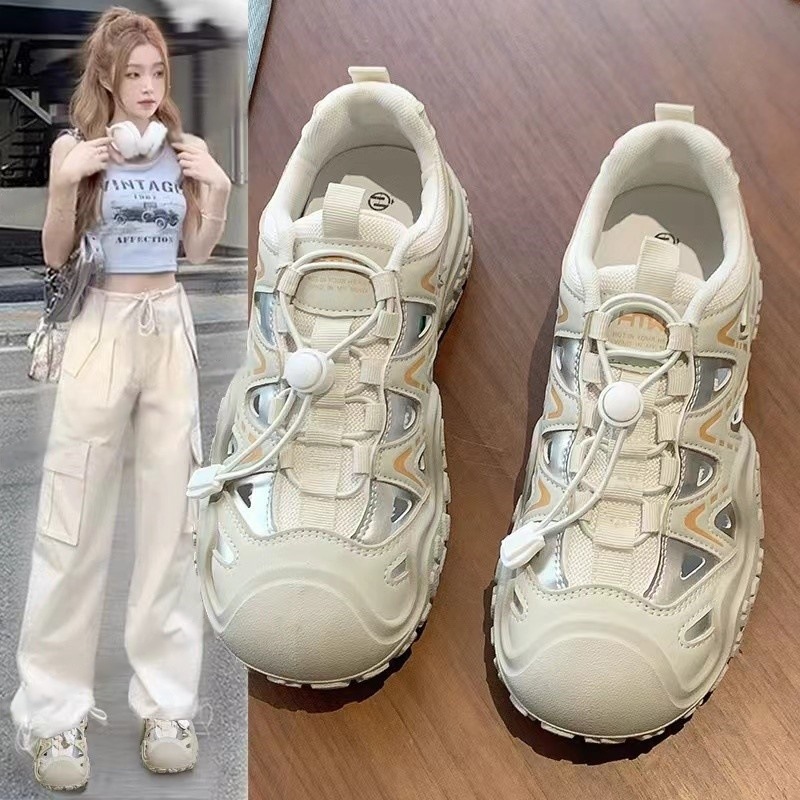 女性用アウトドアハイキングシューズ 2026 通気性のある滑 - Outdoor Sport With Sticks のレビューと価格