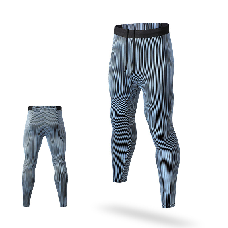 男性用ポケット付きコンプレッションランニングタイツ,ジム,エ - Outdoor Sport Leggings のレビューと価格