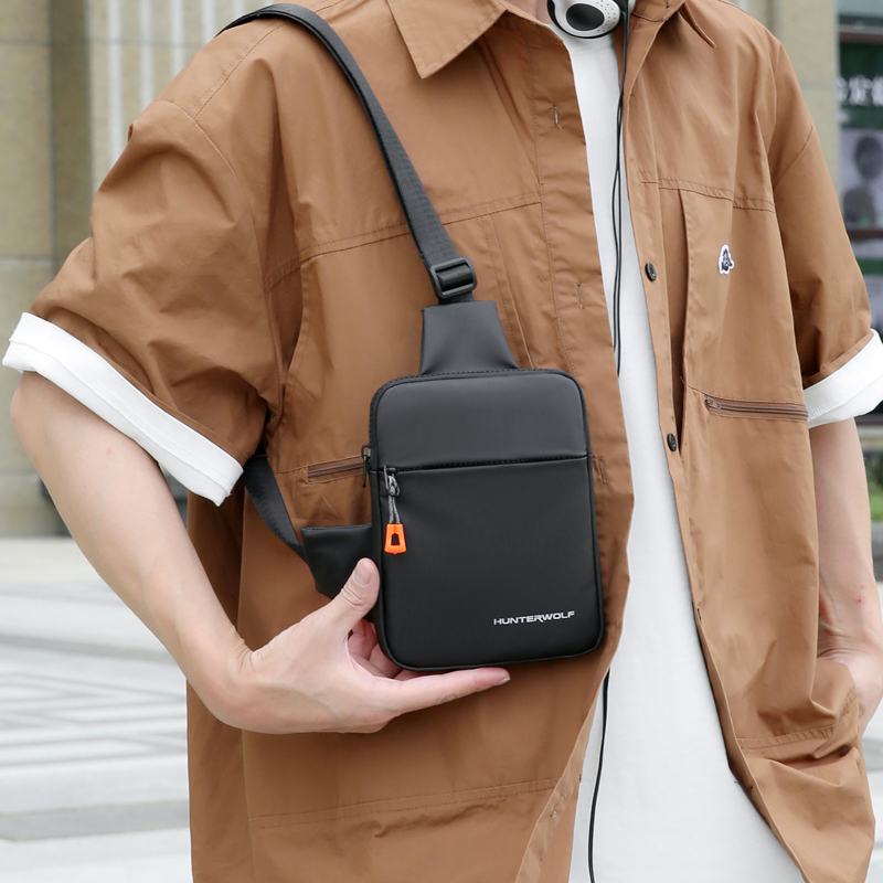 多機能男性チェストバッグアウトドアトラベルバッグ男性用カジュ - Outdoor Sport Backpack のレビューと価格