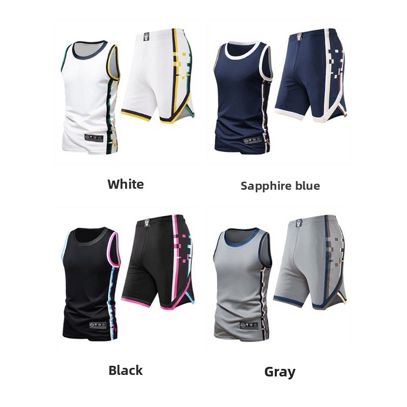 夏の日常アウトドアレジャートレンド多用途スポーツウェアメンズ - Outdoor Sportswear のレビューと価格