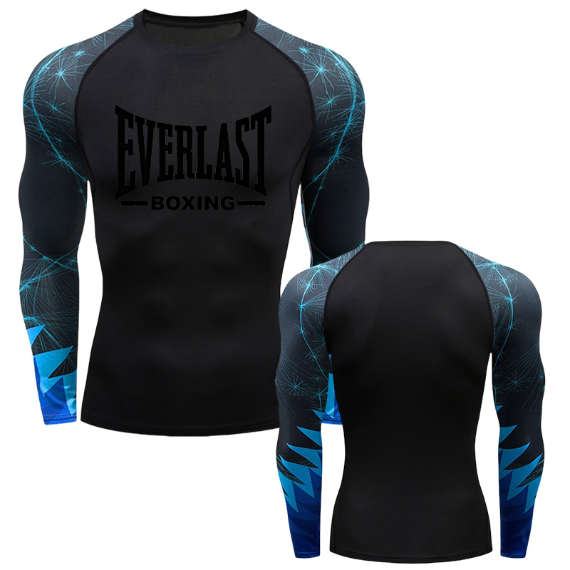 EVERLAST BOXING 新しいメンズランニングコンプ - Outdoor Sportswear のレビューと価格