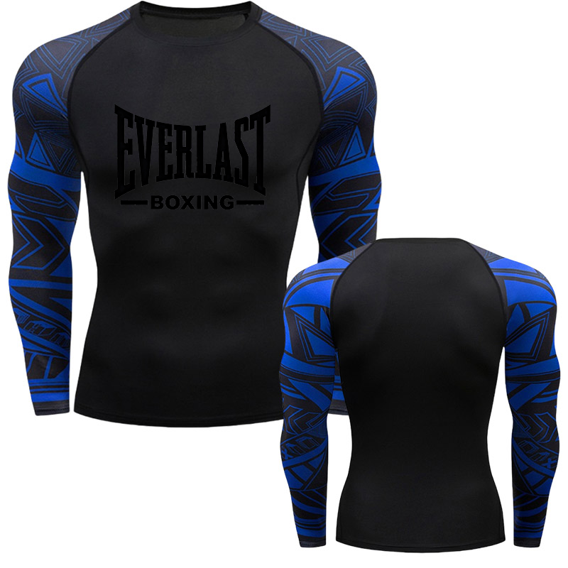 EVERLAST BOXING 新しいメンズランニングコンプ - Outdoor Sportswear のレビューと価格