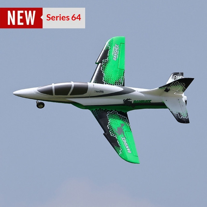ウィングウィングバンシーRC飛行機第2世代64mm EDFス - Outdoor Sport Hobbies のレビューと価格