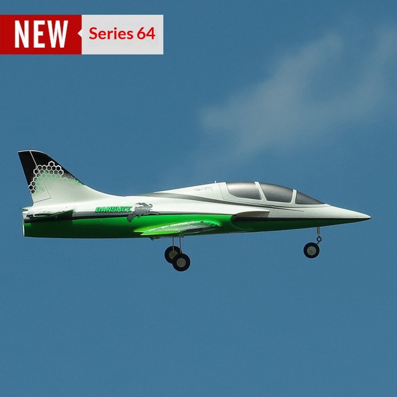 ウィングウィングバンシーRC飛行機第2世代64mm EDFス - Outdoor Sport Hobbies のレビューと価格