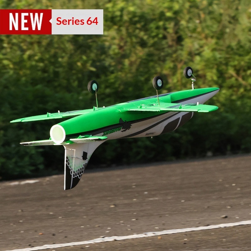 ウィングウィングバンシーRC飛行機第2世代64mm EDFス - Outdoor Sport Hobbies のレビューと価格