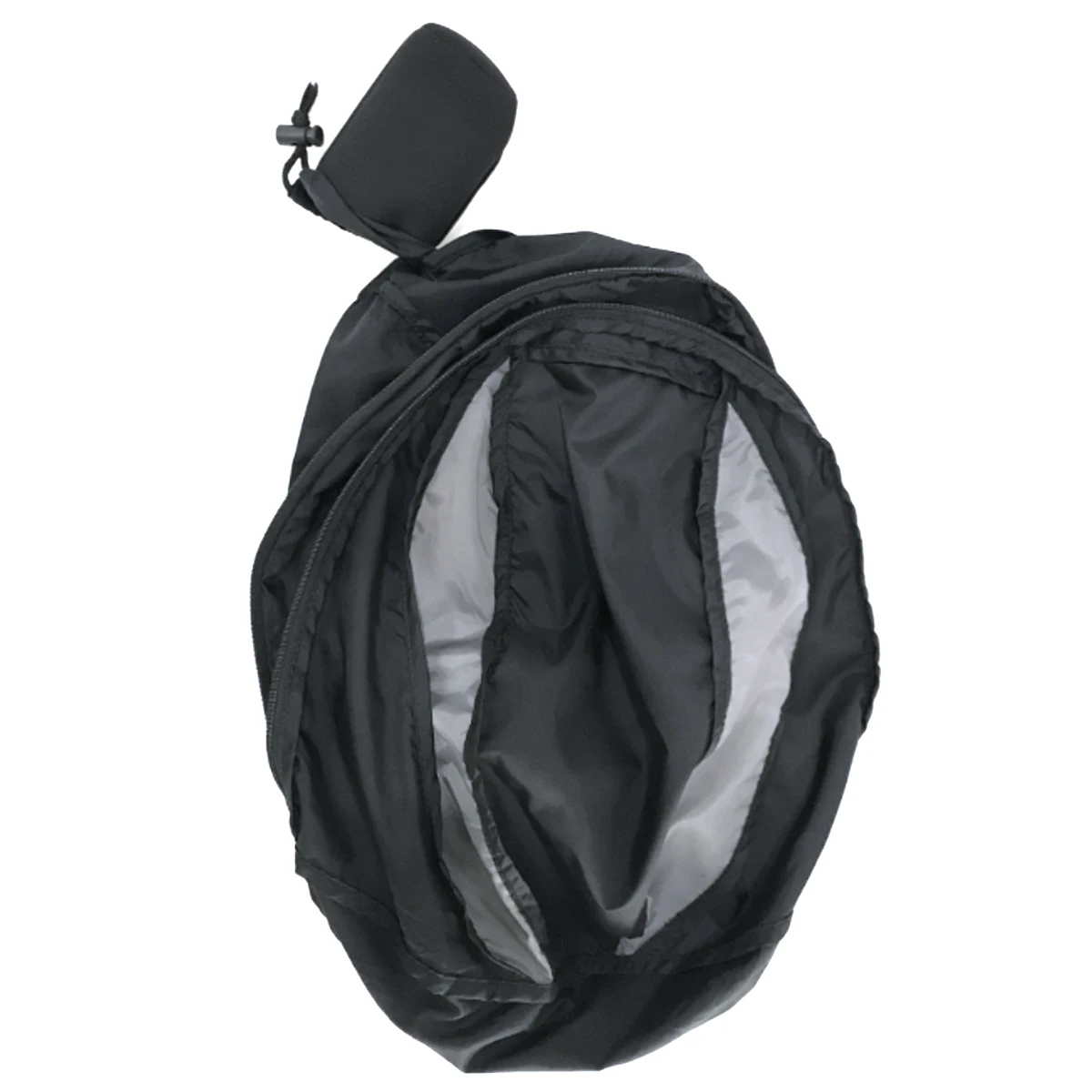 オートバイヘルメットバッグポータブル乗馬バックパックアウトド - Outdoor Sport Bag のレビューと価格