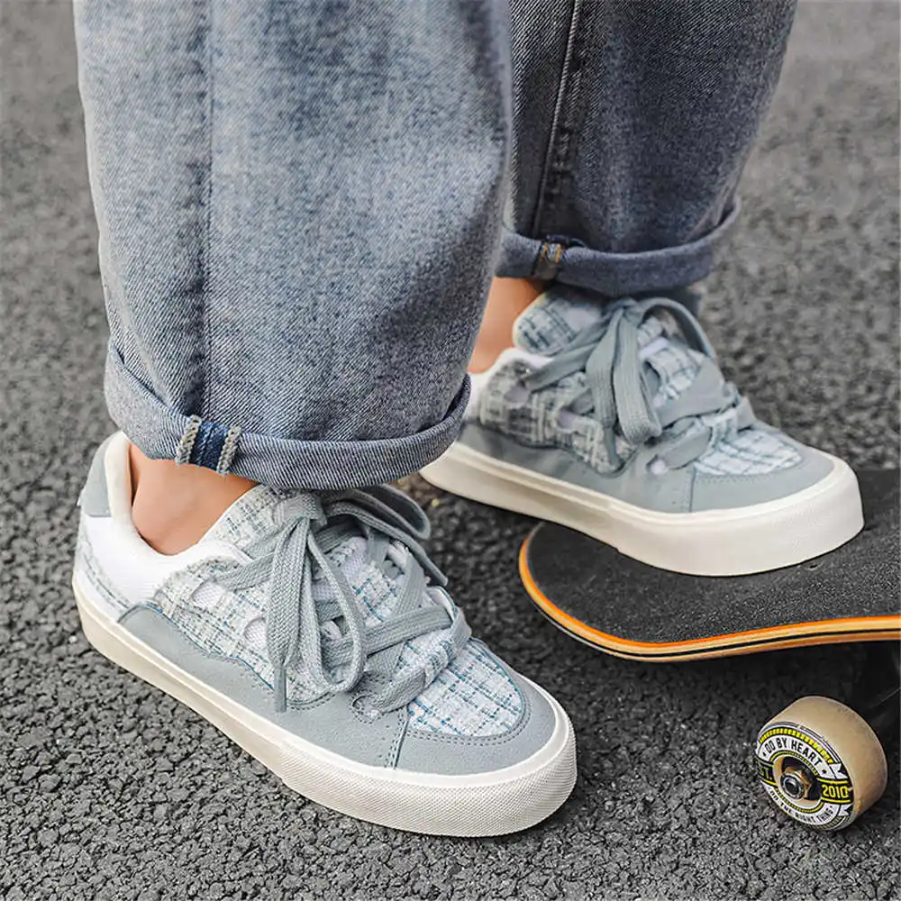 女性用スポーツスニーカー,レース付きスニーカー,ヒップホップ - Outdoor Sport Uk のレビューと価格