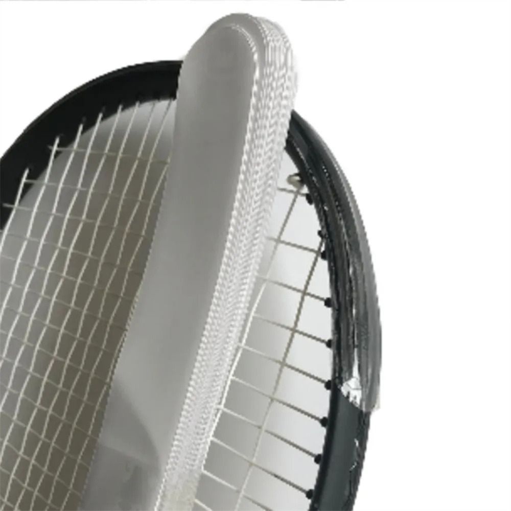 透明ラケットヘッドステッカー、テニスフレームガード、スクラッ - Head Racket Boom のレビューと価格