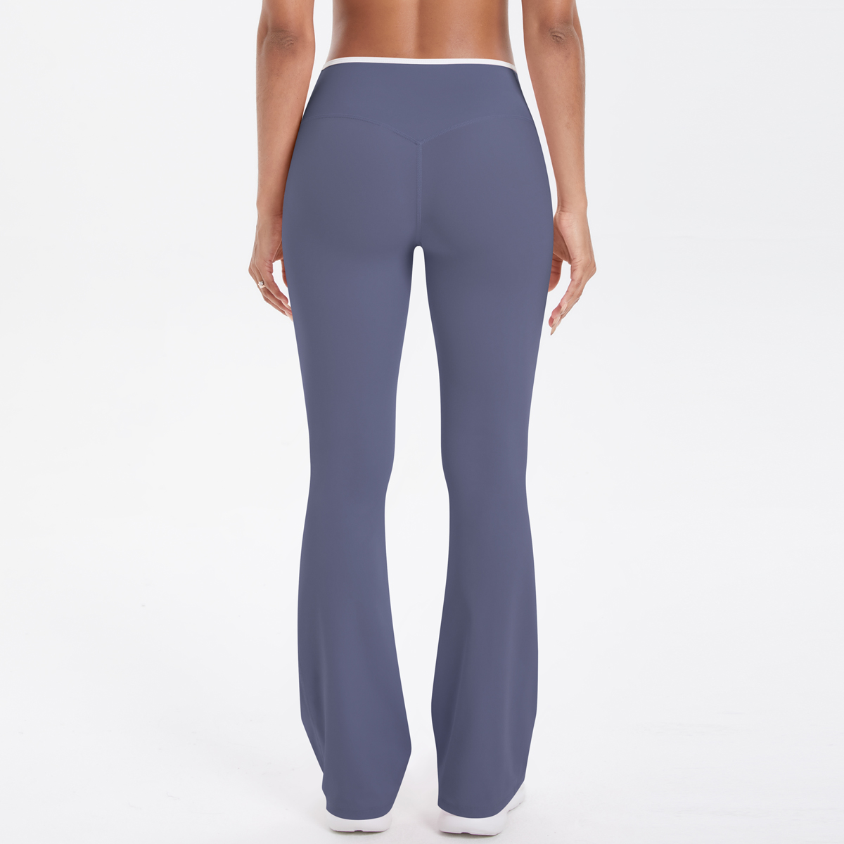 サマースポーツセットVクロスフィットネスパンツヒップアップク - Outdoor Sport Leggings のレビューと価格