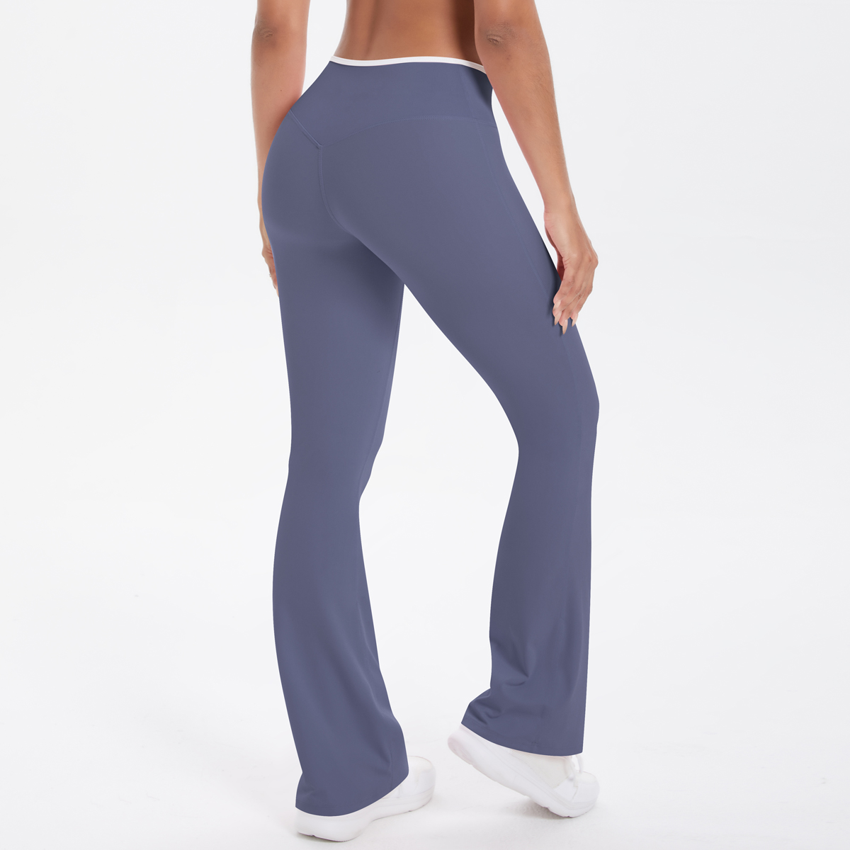 サマースポーツセットVクロスフィットネスパンツヒップアップク - Outdoor Sport Leggings のレビューと価格