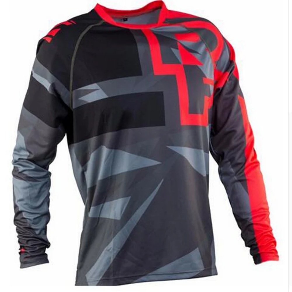 スポーツカジュアル長袖トップス通気性快適アウトドアサイクリン - Outdoor Sportswear のレビューと価格